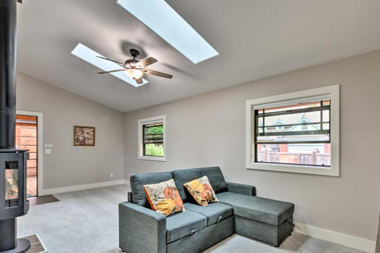 Quiet And Cozy Eureka Home Near Sequoia Park And Zoo! Exterior foto