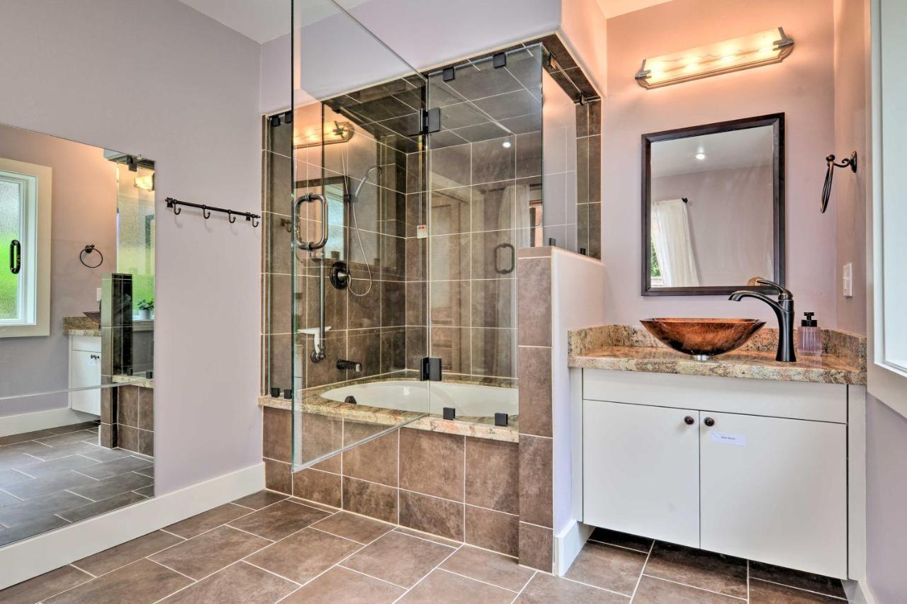 Quiet And Cozy Eureka Home Near Sequoia Park And Zoo! Exterior foto