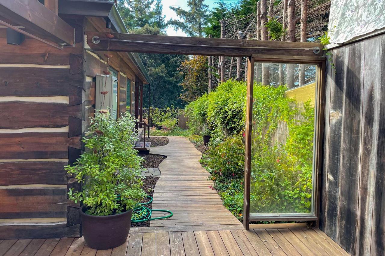 Quiet And Cozy Eureka Home Near Sequoia Park And Zoo! Exterior foto