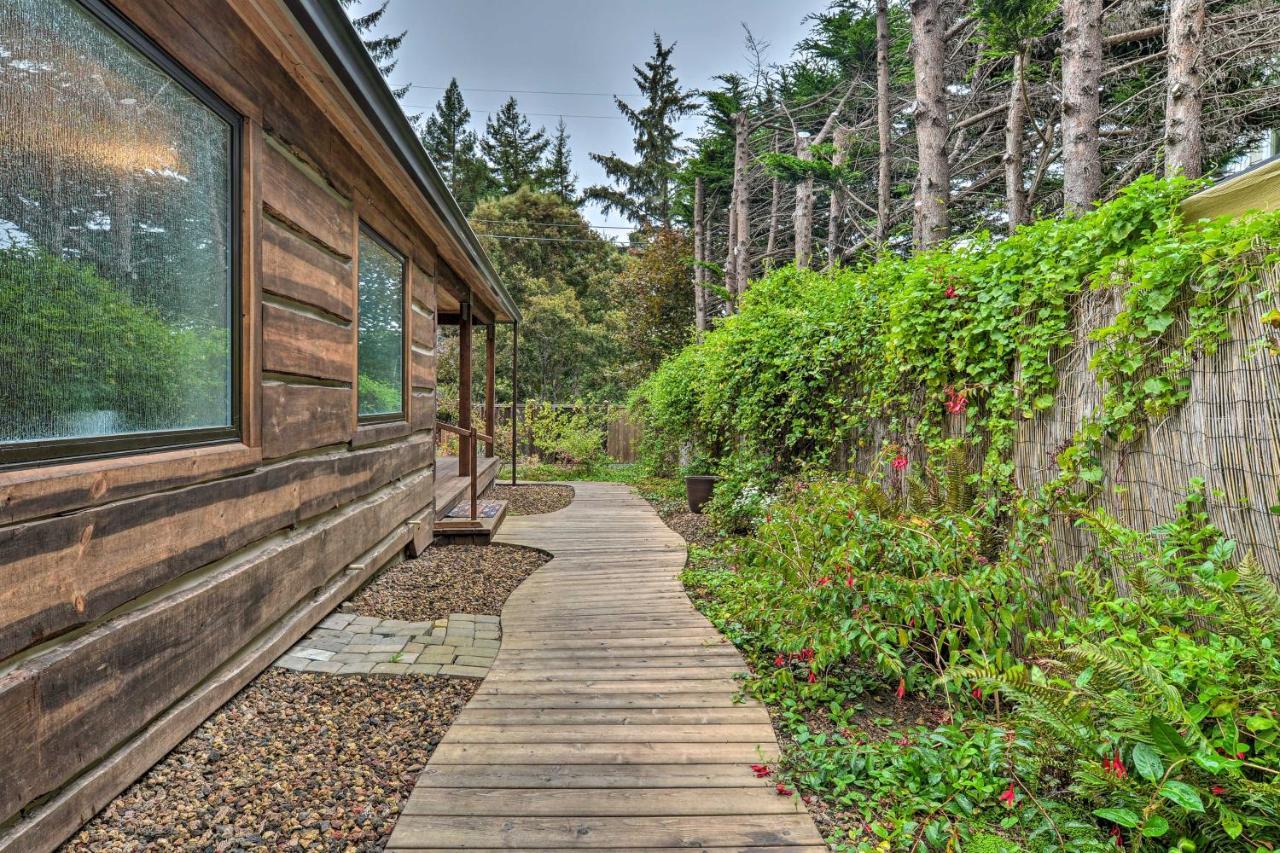 Quiet And Cozy Eureka Home Near Sequoia Park And Zoo! Exterior foto
