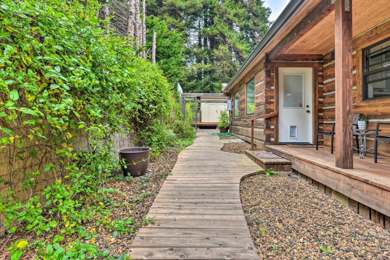 Quiet And Cozy Eureka Home Near Sequoia Park And Zoo! Exterior foto