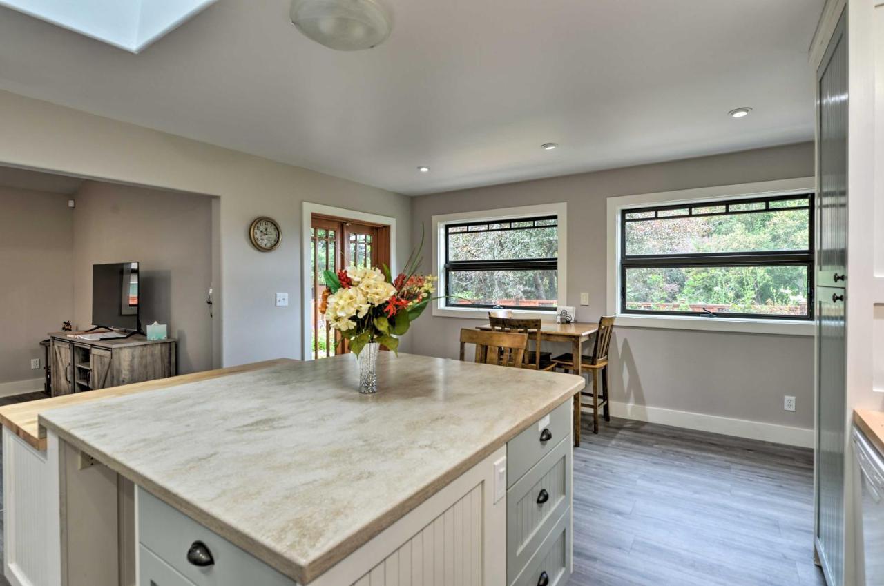 Quiet And Cozy Eureka Home Near Sequoia Park And Zoo! Exterior foto