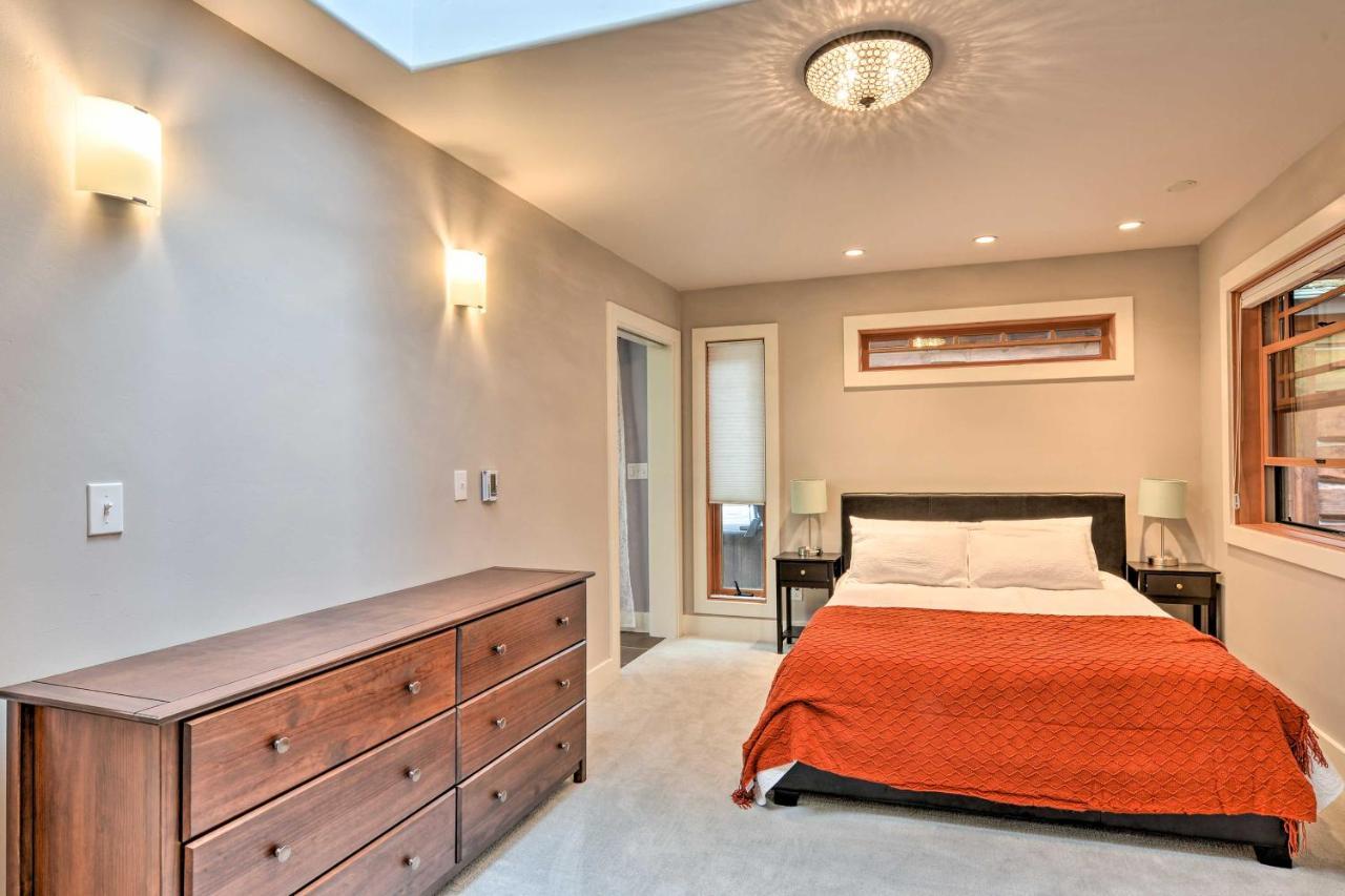 Quiet And Cozy Eureka Home Near Sequoia Park And Zoo! Exterior foto