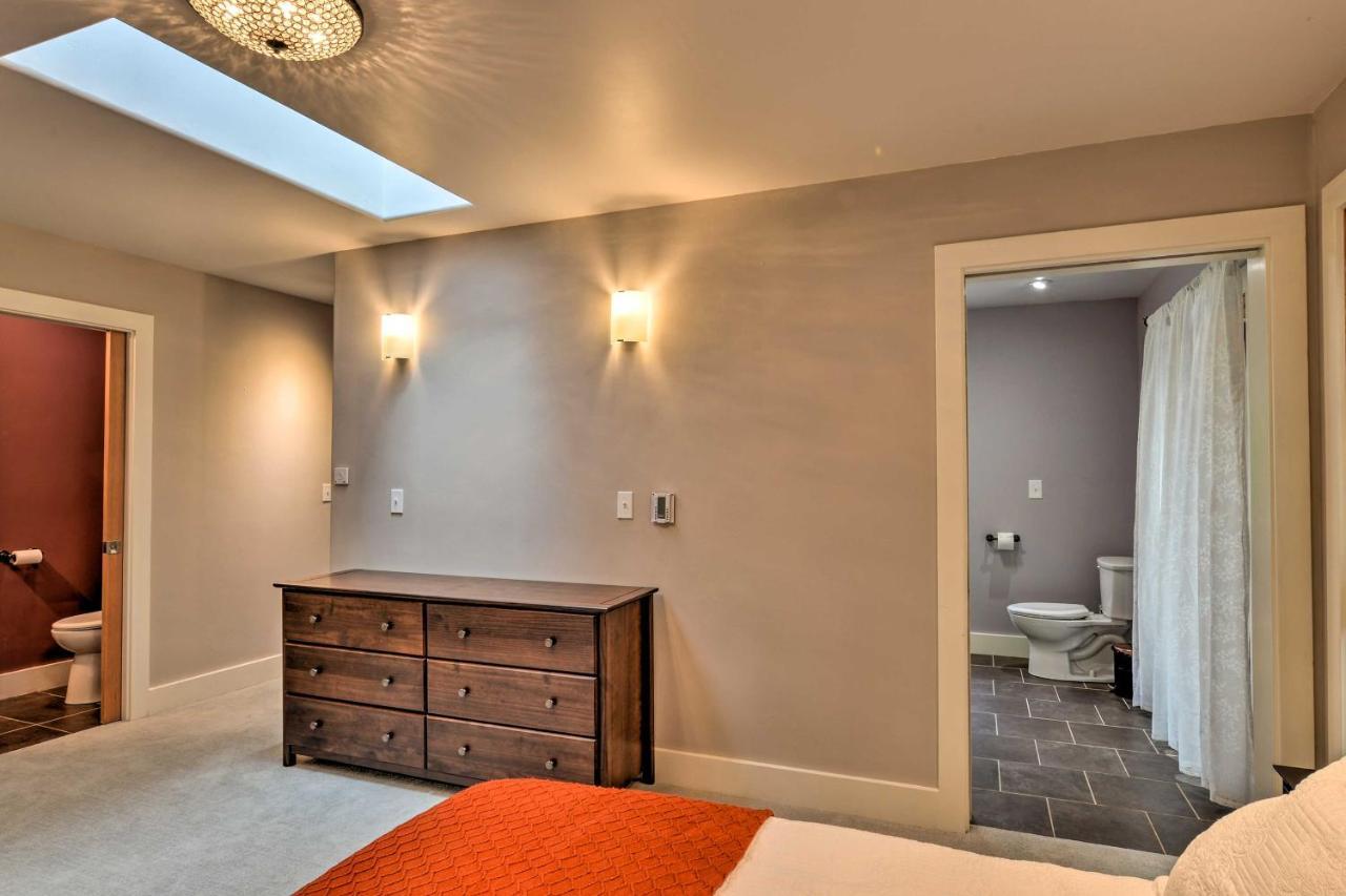 Quiet And Cozy Eureka Home Near Sequoia Park And Zoo! Exterior foto